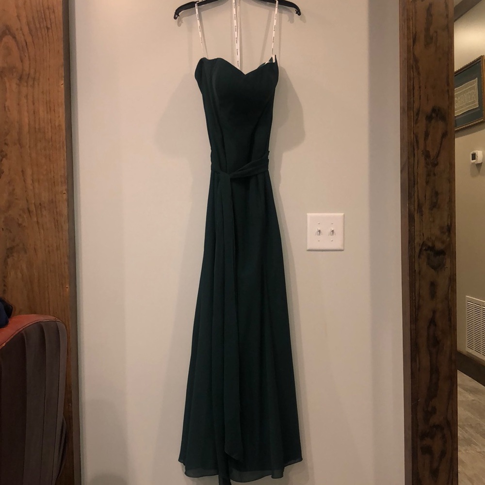 Bridesmaid dress